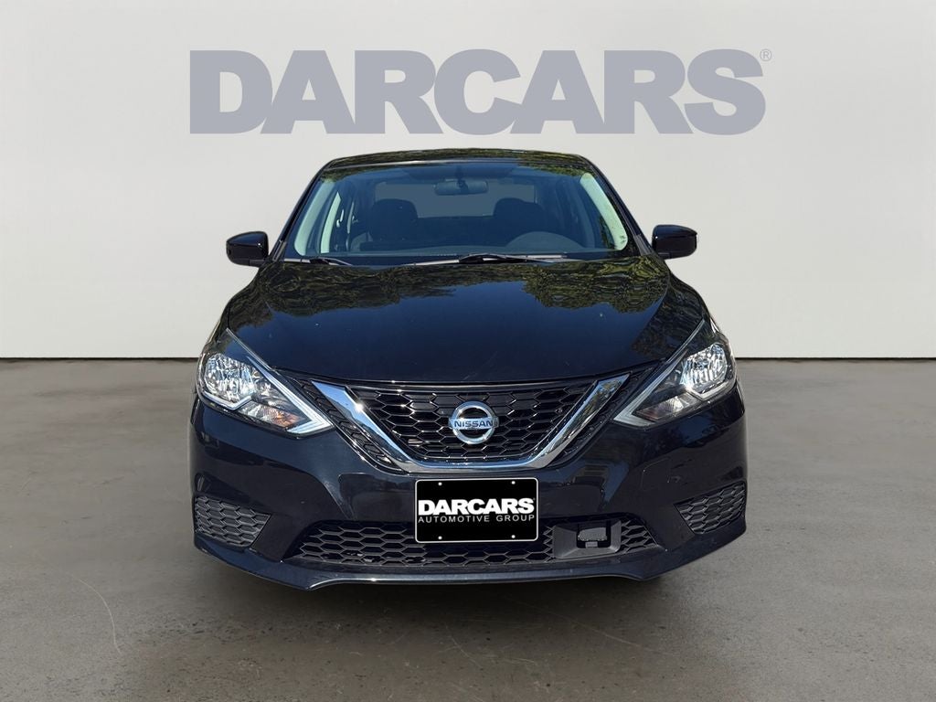 Used 2019 Nissan Sentra SV with VIN 3N1AB7AP3KY281063 for sale in College Park, MD