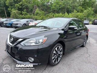2019 Nissan Sentra SR