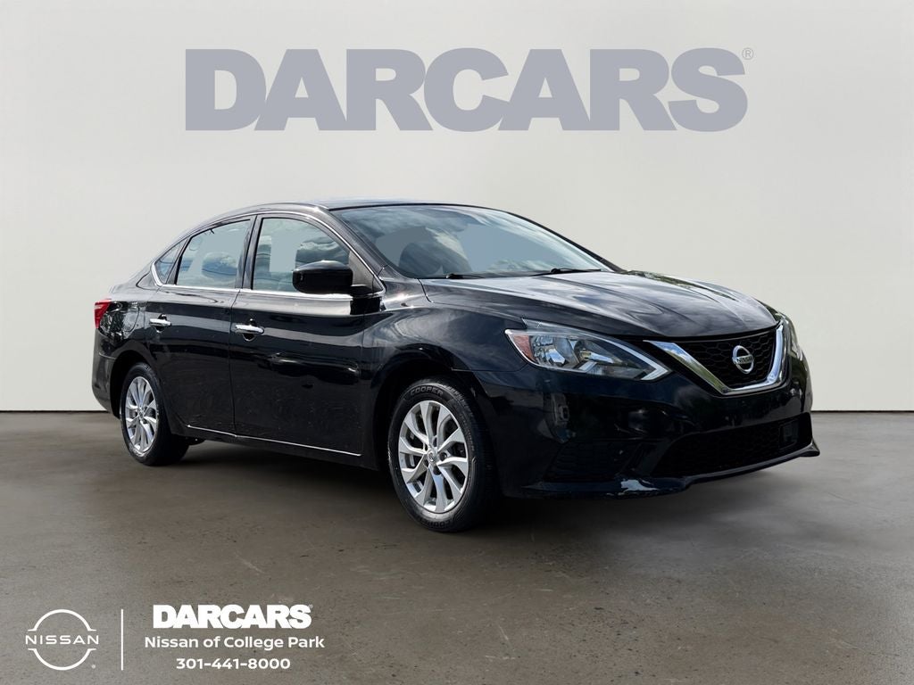 2018 Nissan Sentra SV