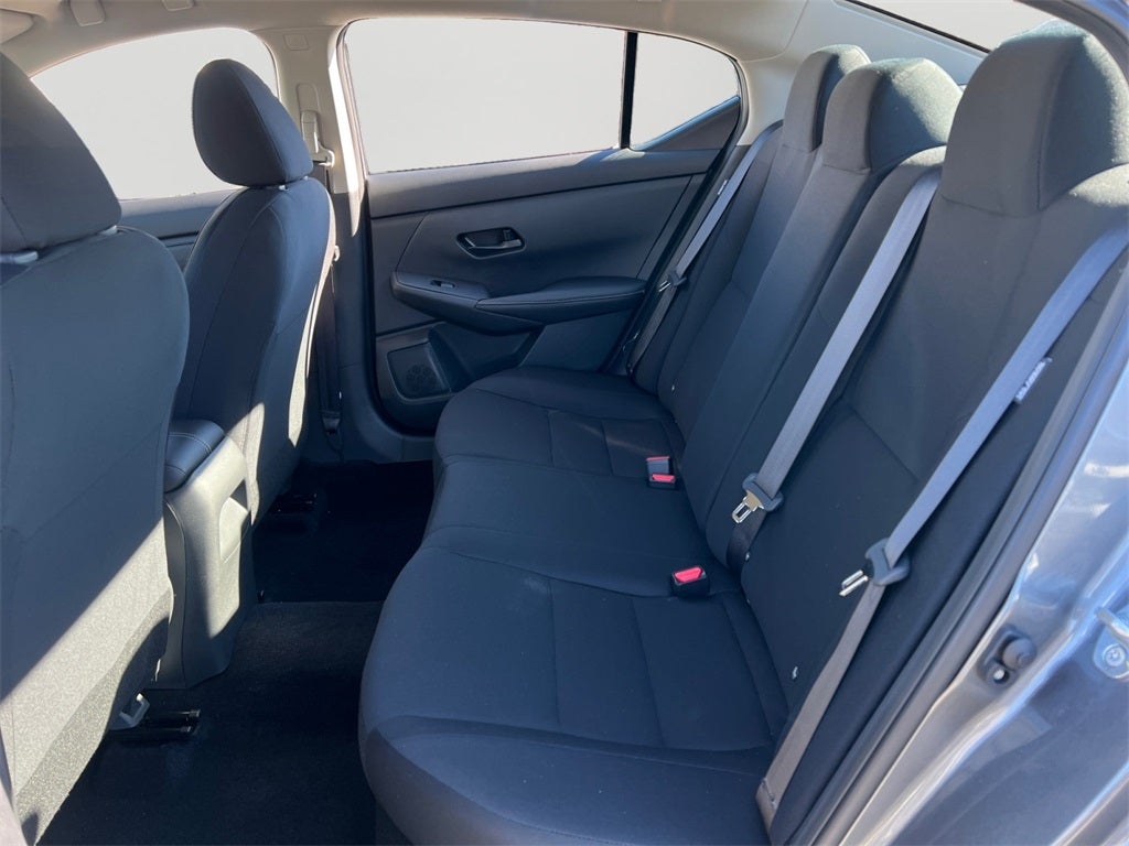 2025 Nissan Sentra S / One Owner / Splash Guards / Carpeted Floormats