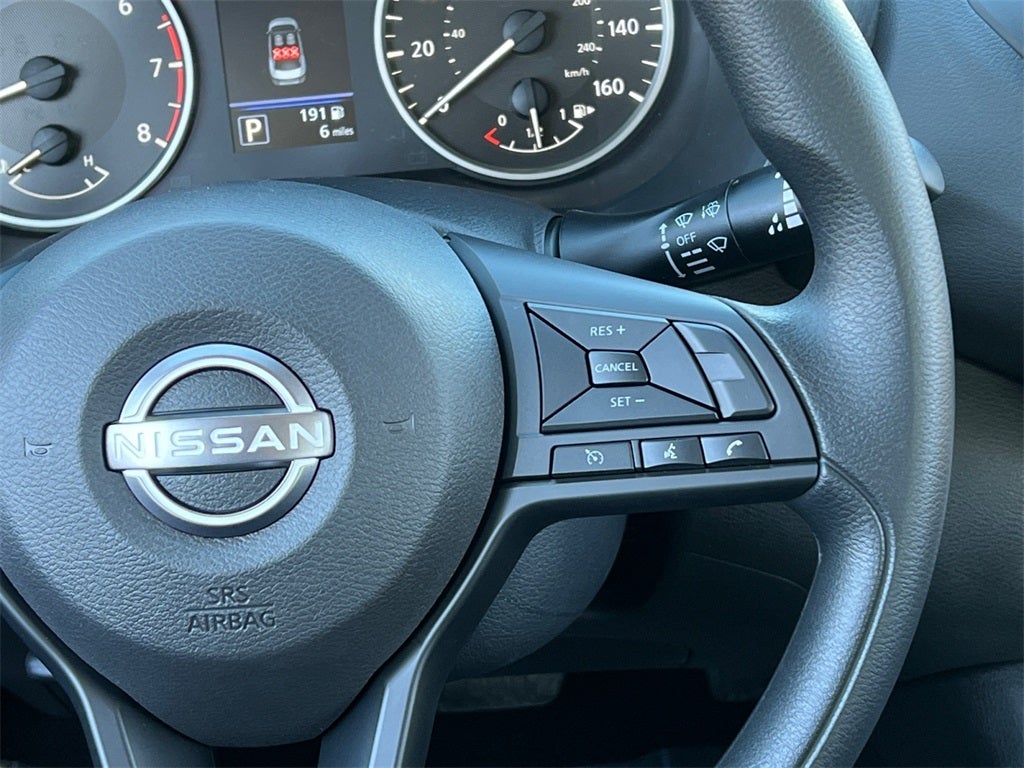 2025 Nissan Sentra S / One Owner / Splash Guards / Carpeted Floormats