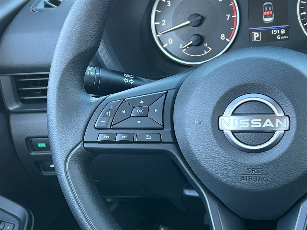 2025 Nissan Sentra S / One Owner / Splash Guards / Carpeted Floormats