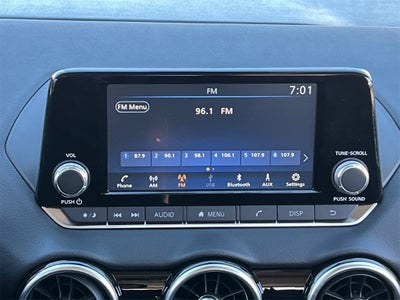 2025 Nissan Sentra S / One Owner / Splash Guards / Carpeted Floormats