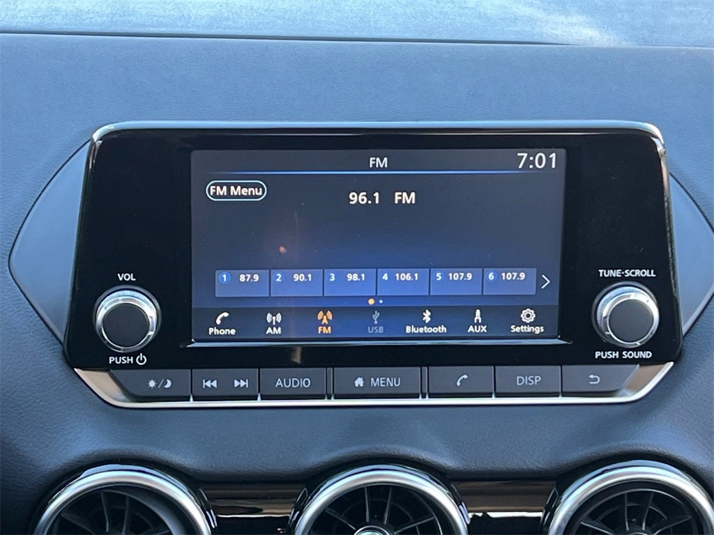 2025 Nissan Sentra S / One Owner / Splash Guards / Carpeted Floormats