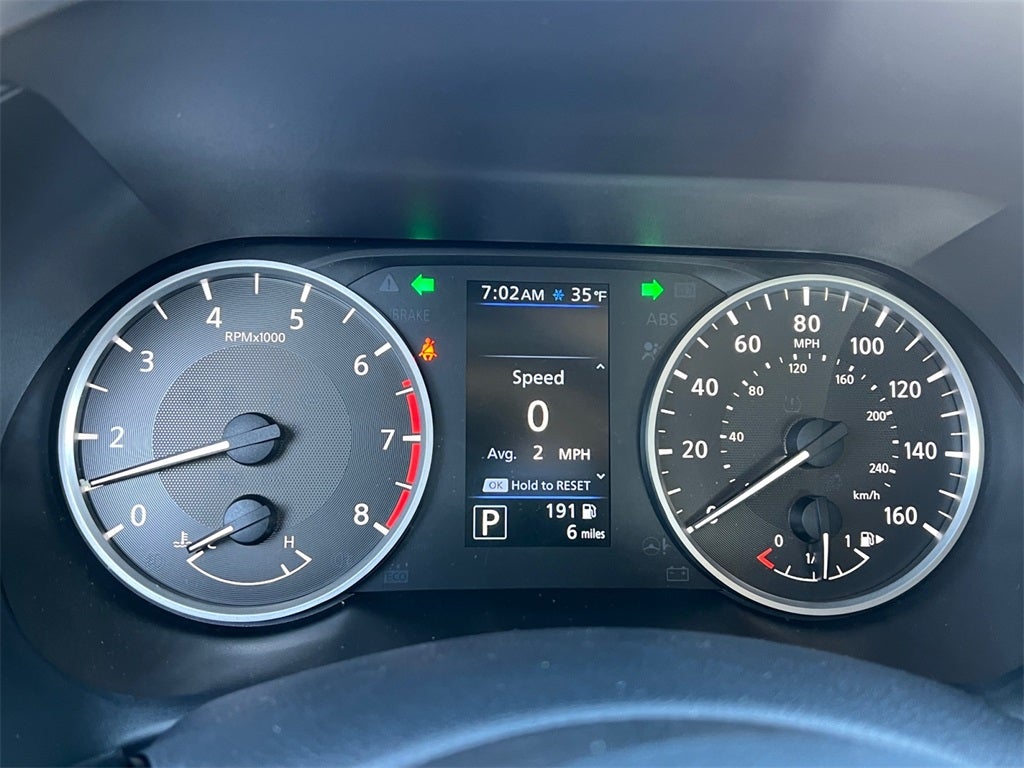 2025 Nissan Sentra S / One Owner / Splash Guards / Carpeted Floormats