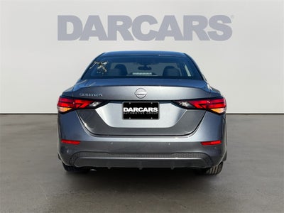 2025 Nissan Sentra S / One Owner / Splash Guards / Carpeted Floormats