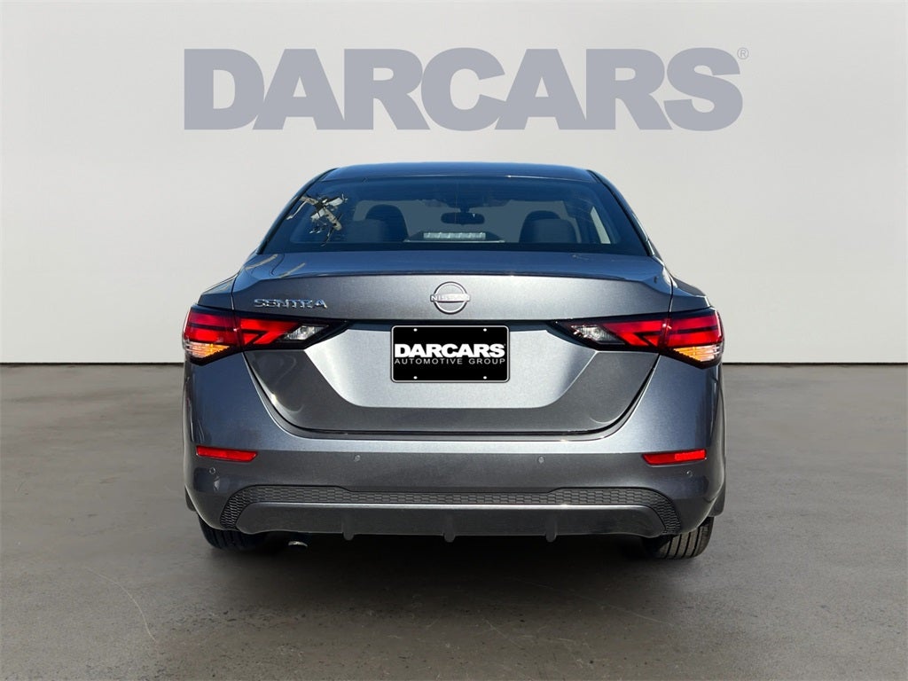 2025 Nissan Sentra S / One Owner / Splash Guards / Carpeted Floormats