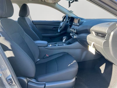 2025 Nissan Sentra S / One Owner / Splash Guards / Carpeted Floormats