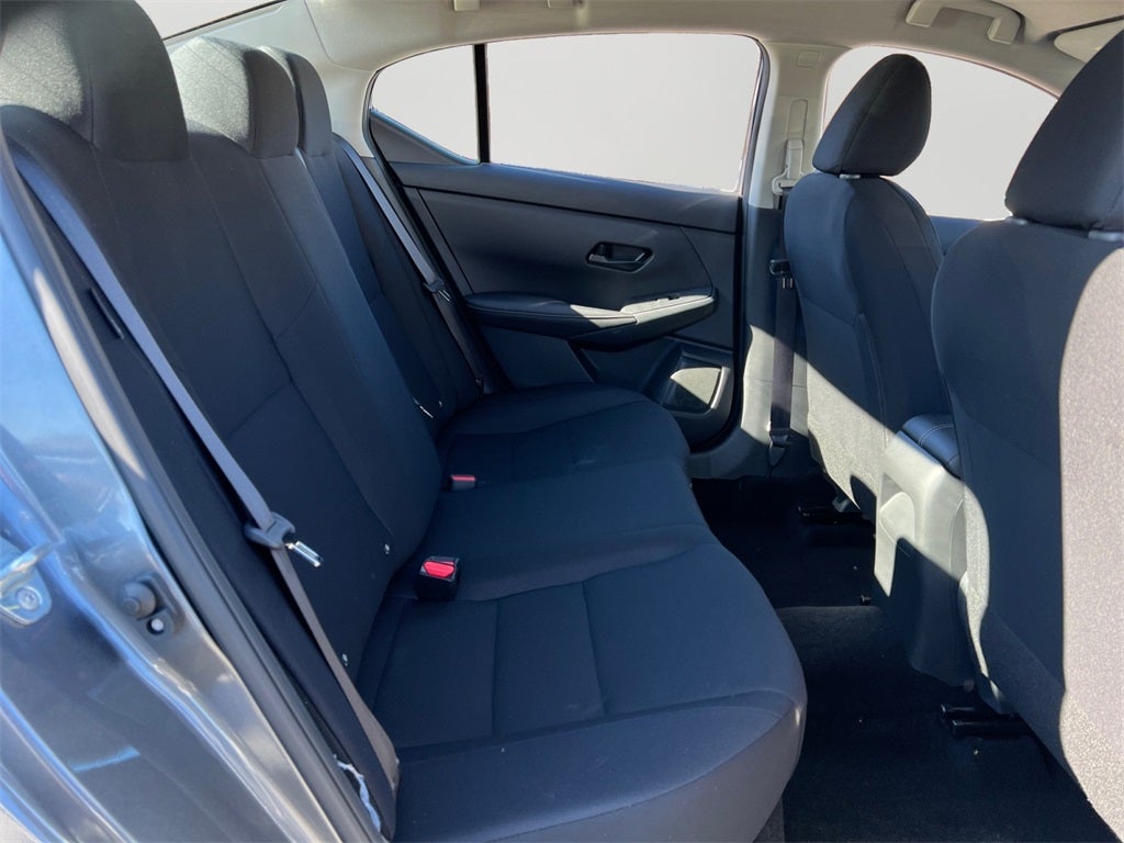 2025 Nissan Sentra S / One Owner / Splash Guards / Carpeted Floormats