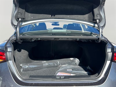 2025 Nissan Sentra S / One Owner / Splash Guards / Carpeted Floormats