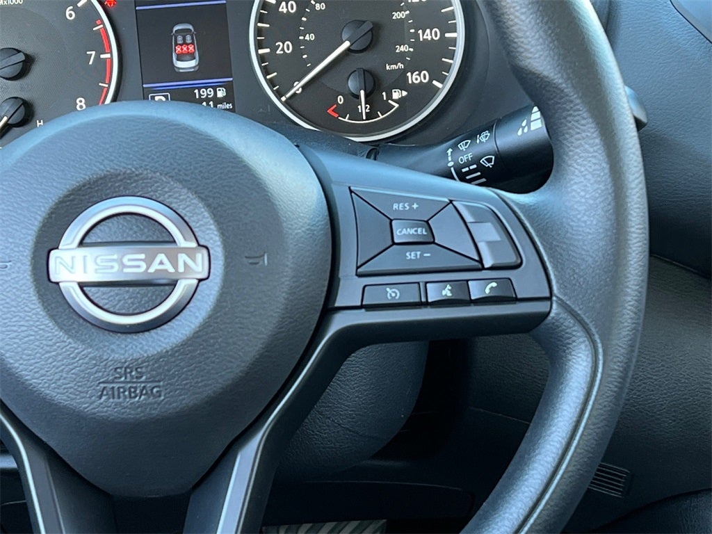 2025 Nissan Sentra S / One Owner / Carpeted Floormats