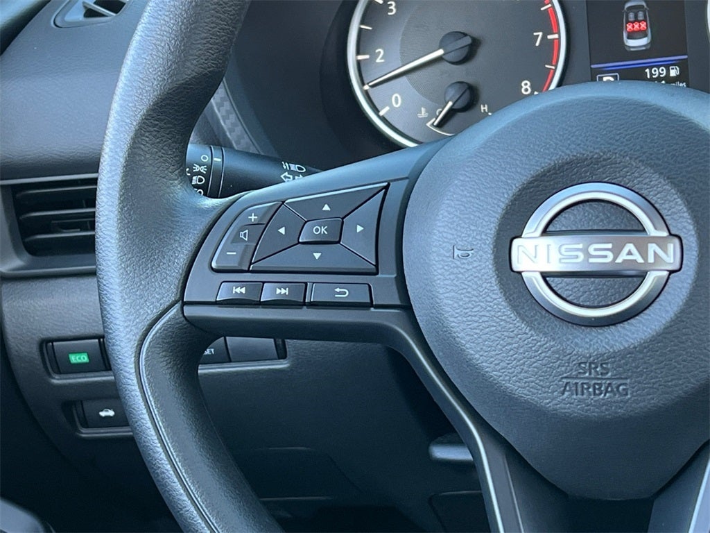 2025 Nissan Sentra S / One Owner / Carpeted Floormats