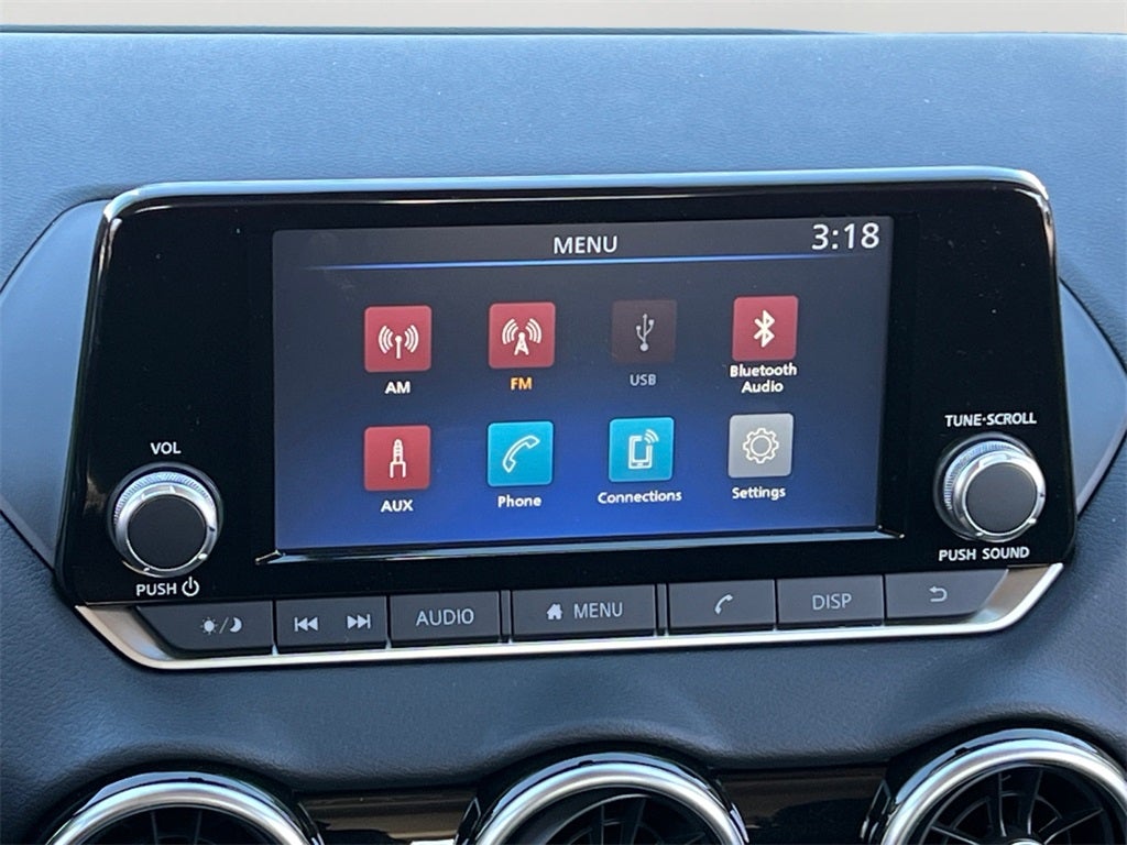 2025 Nissan Sentra S / One Owner / Carpeted Floormats