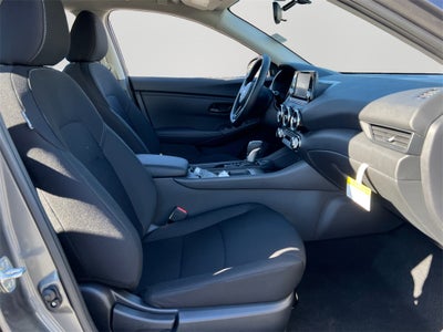 2025 Nissan Sentra S / One Owner / Carpeted Floormats