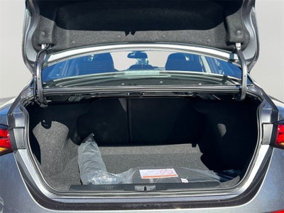 2025 Nissan Sentra S / One Owner / Carpeted Floormats