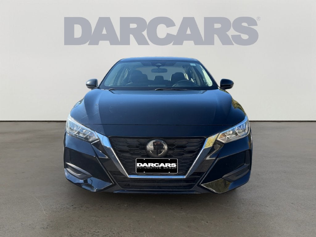 Used 2022 Nissan Sentra S with VIN 3N1AB8BV7NY203909 for sale in College Park, MD