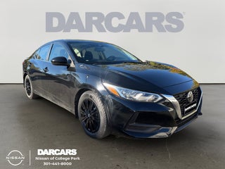 2022 Nissan Sentra S