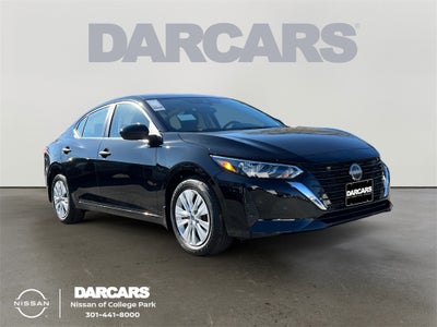 2025 Nissan Sentra S / One Owner / Carpeted Floormats