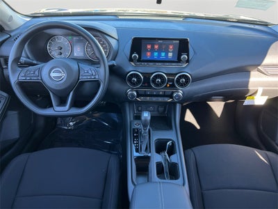 2025 Nissan Sentra S / One Owner / Carpeted Floormats