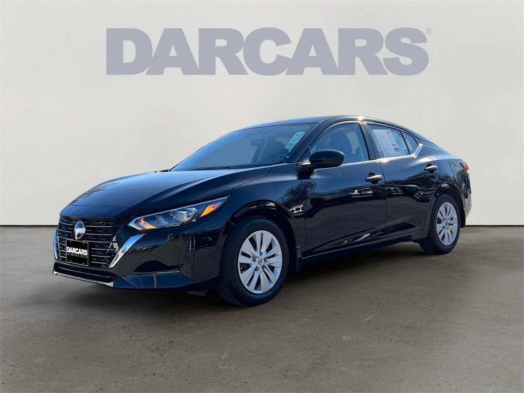 2025 Nissan Sentra S / One Owner / Carpeted Floormats