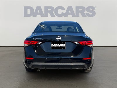 2025 Nissan Sentra S / One Owner / Carpeted Floormats