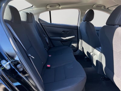 2025 Nissan Sentra S / One Owner / Carpeted Floormats