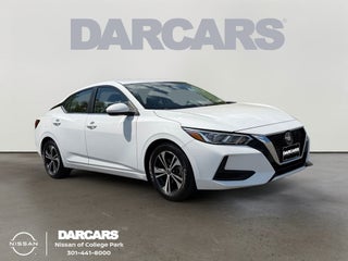 2021 Nissan Sentra SV / New Brakes / New Axles