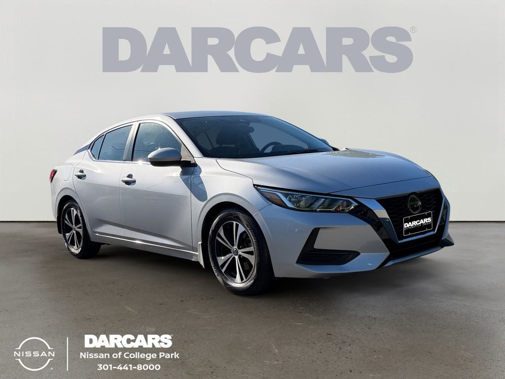 2021 Nissan Sentra SV / One Owner