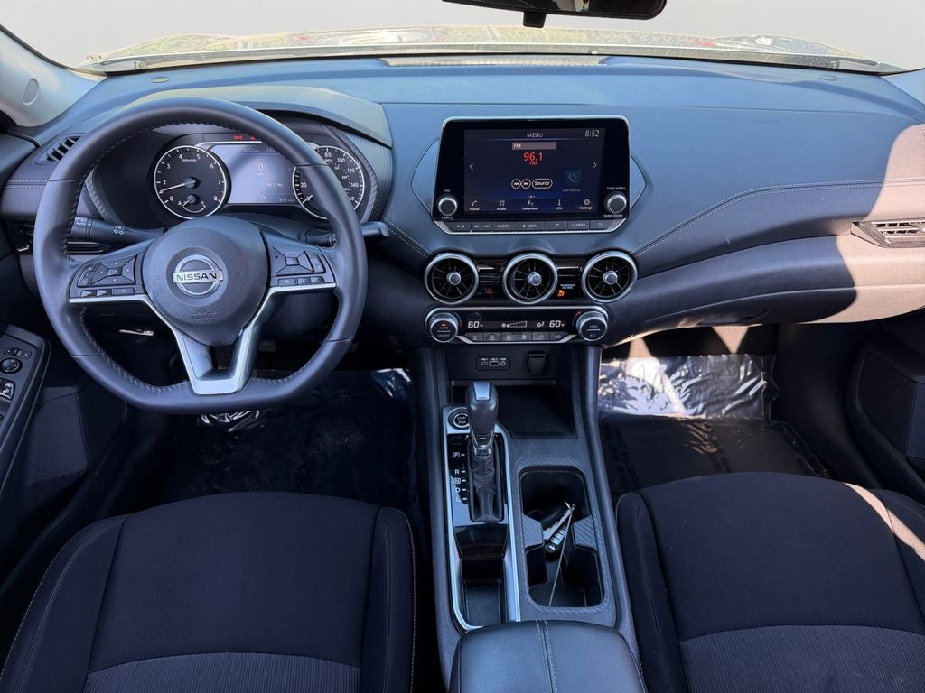 2021 Nissan Sentra SV / One Owner