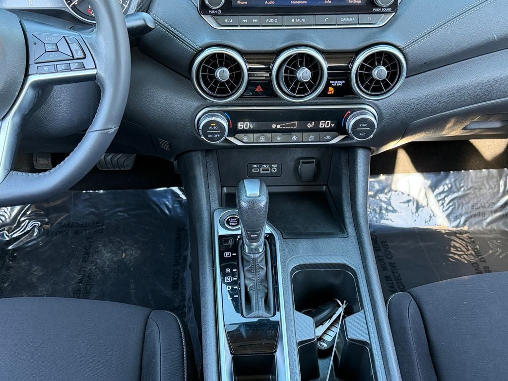2021 Nissan Sentra SV / One Owner