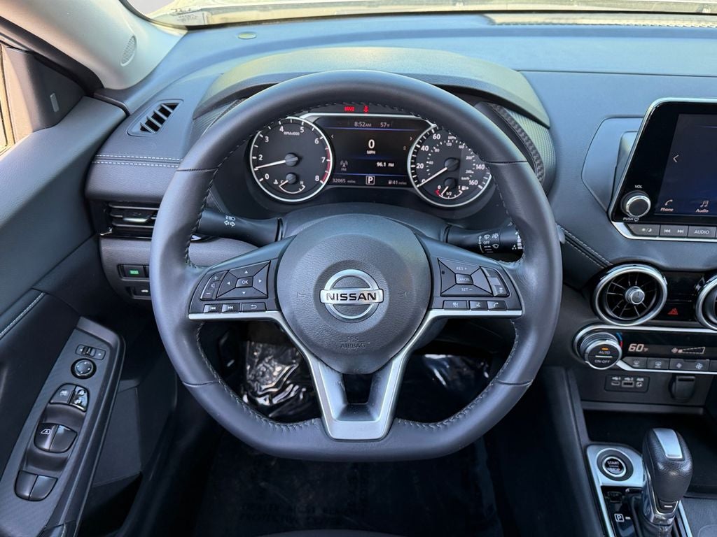 2021 Nissan Sentra SV / One Owner