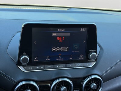 2021 Nissan Sentra SV / One Owner