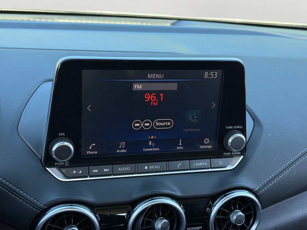 2021 Nissan Sentra SV / One Owner