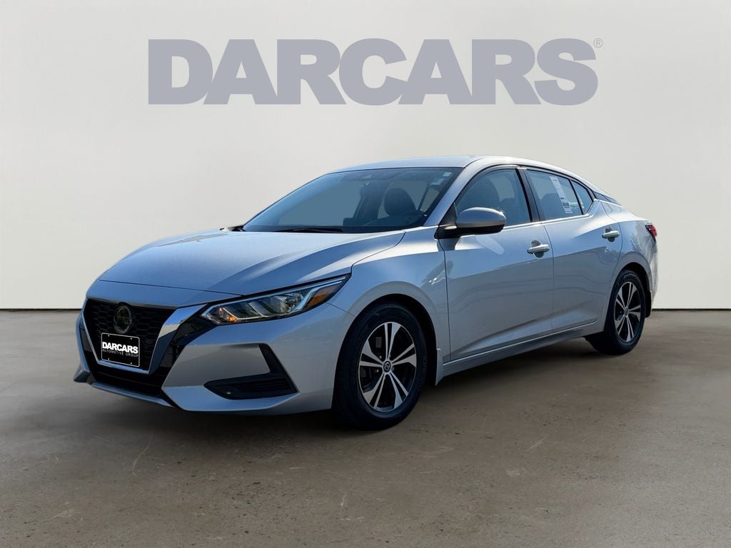 2021 Nissan Sentra SV / One Owner