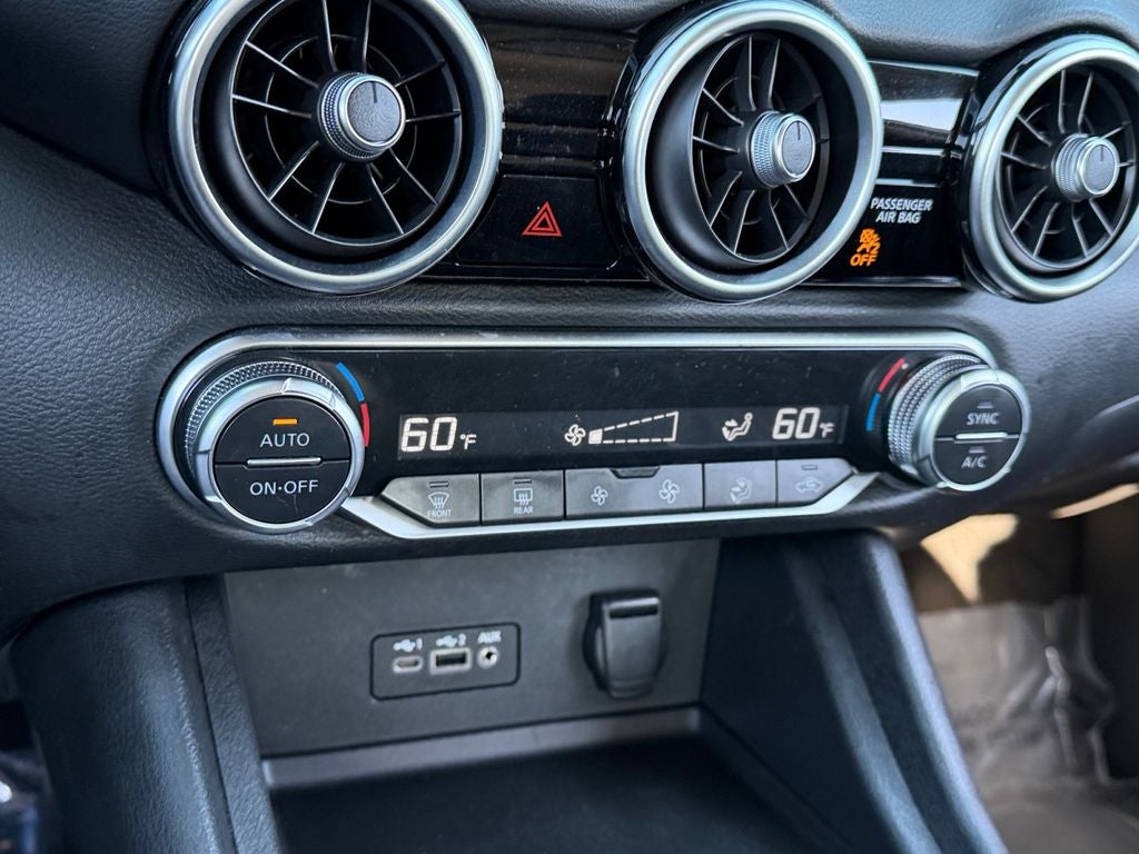 2021 Nissan Sentra SV / One Owner