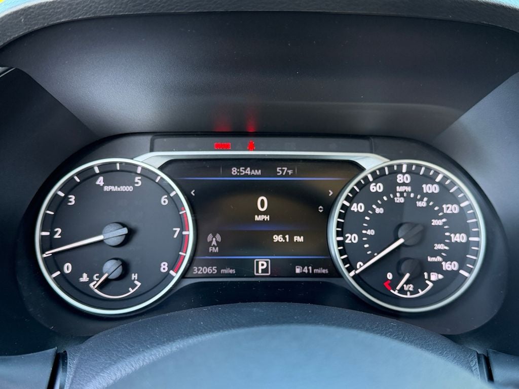 2021 Nissan Sentra SV / One Owner