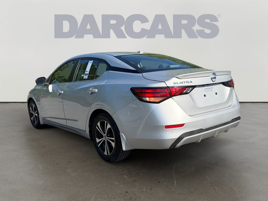 2021 Nissan Sentra SV / One Owner