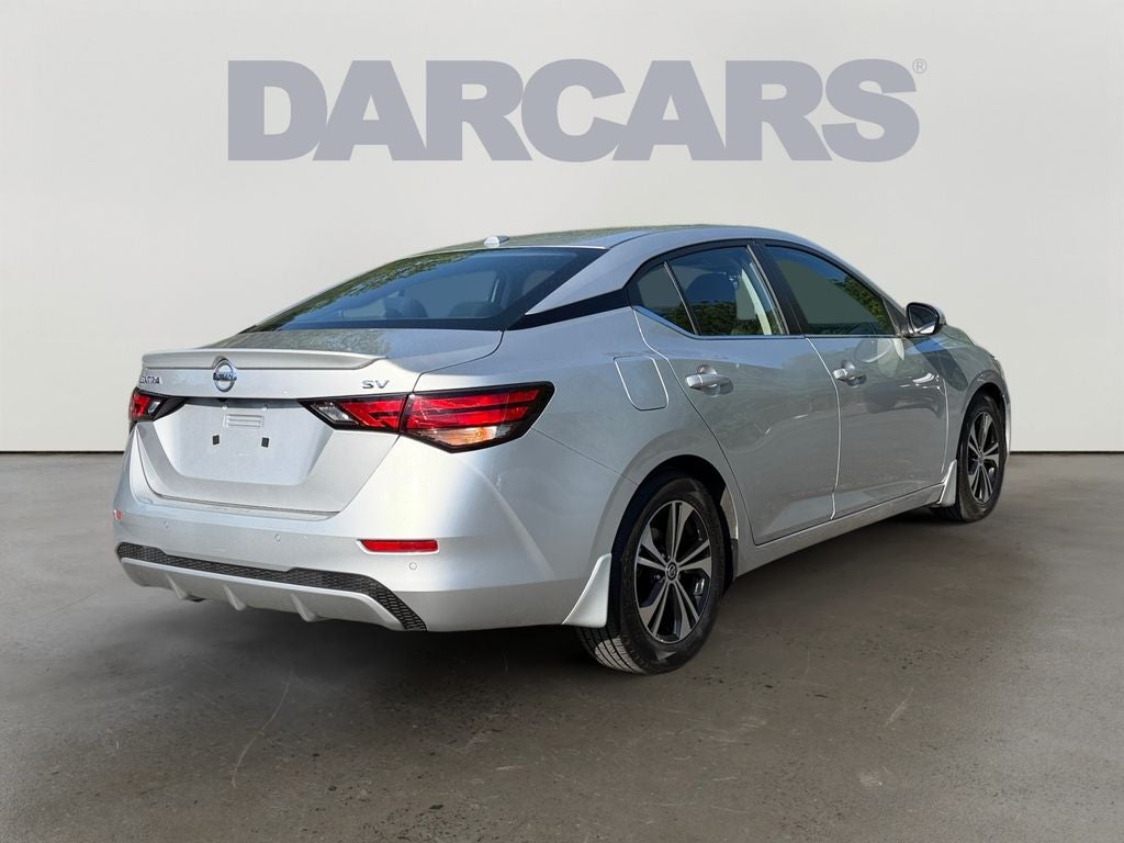 2021 Nissan Sentra SV / One Owner