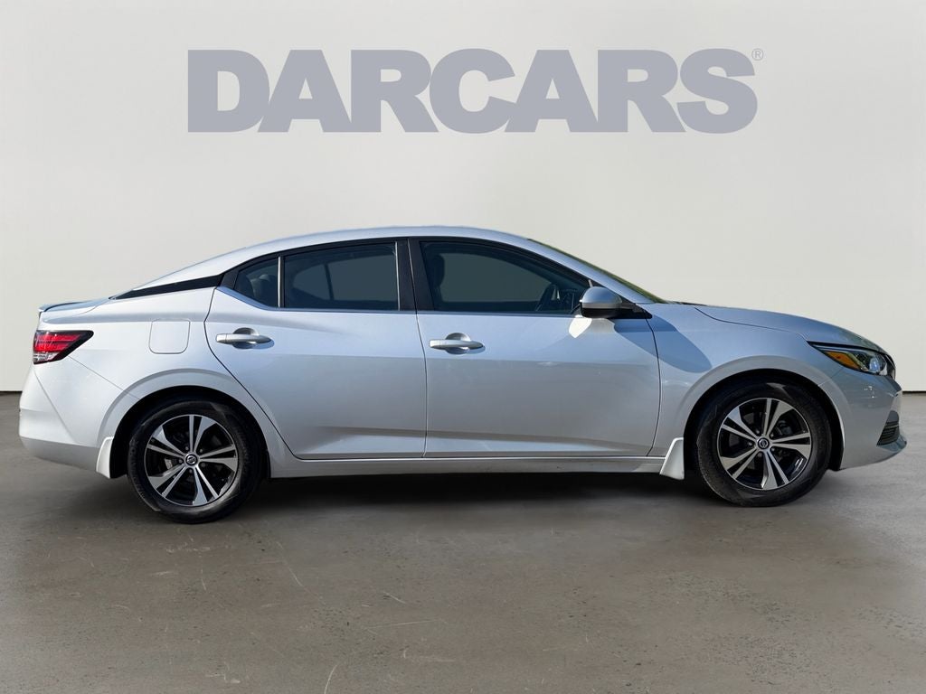 2021 Nissan Sentra SV / One Owner