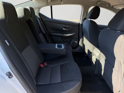 2021 Nissan Sentra SV / One Owner