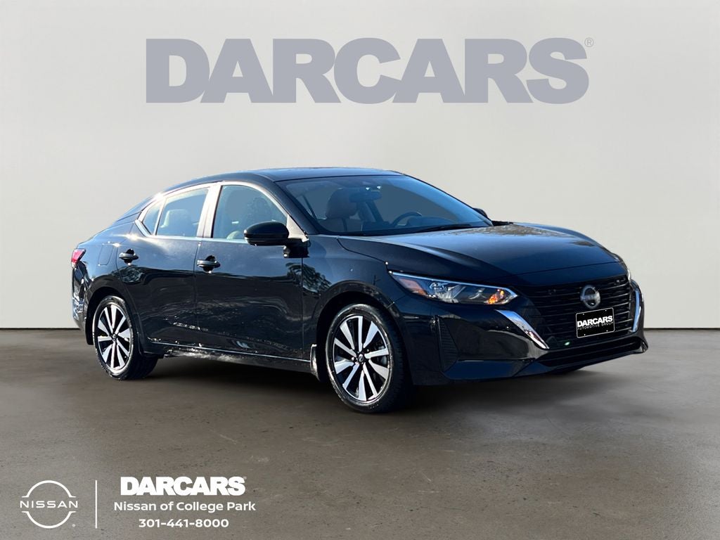 2024 Nissan Sentra SV Premium Package / All Weather Package / Low Miles