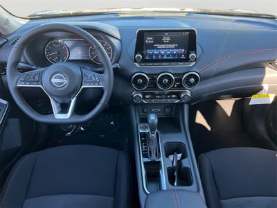 2025 Nissan Sentra SR / One Owner / Carpeted Floormats