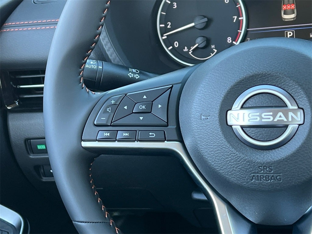 2025 Nissan Sentra SR / One Owner / Carpeted Floormats