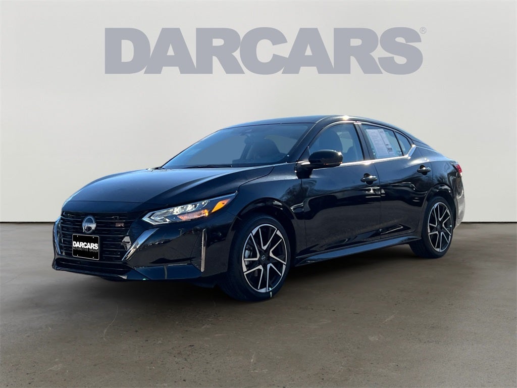 2025 Nissan Sentra SR / One Owner / Carpeted Floormats