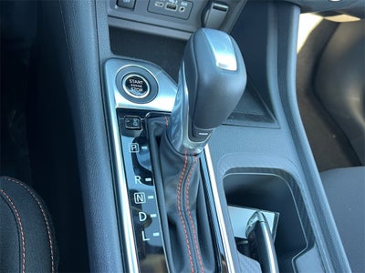 2025 Nissan Sentra SR / One Owner / Carpeted Floormats