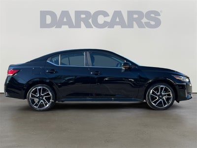 2025 Nissan Sentra SR / One Owner / Carpeted Floormats