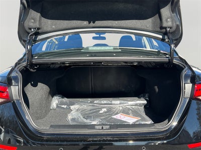 2025 Nissan Sentra SR / One Owner / Carpeted Floormats