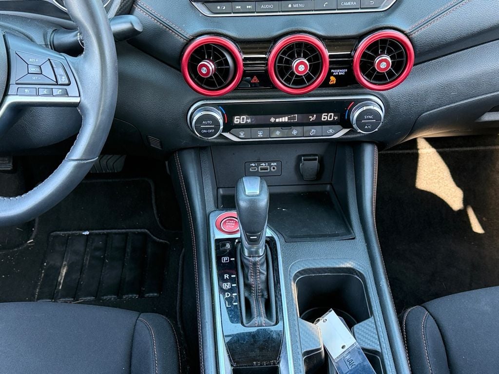 2021 Nissan Sentra SR