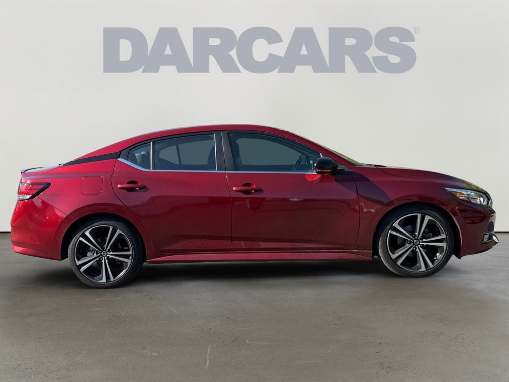 2021 Nissan Sentra SR