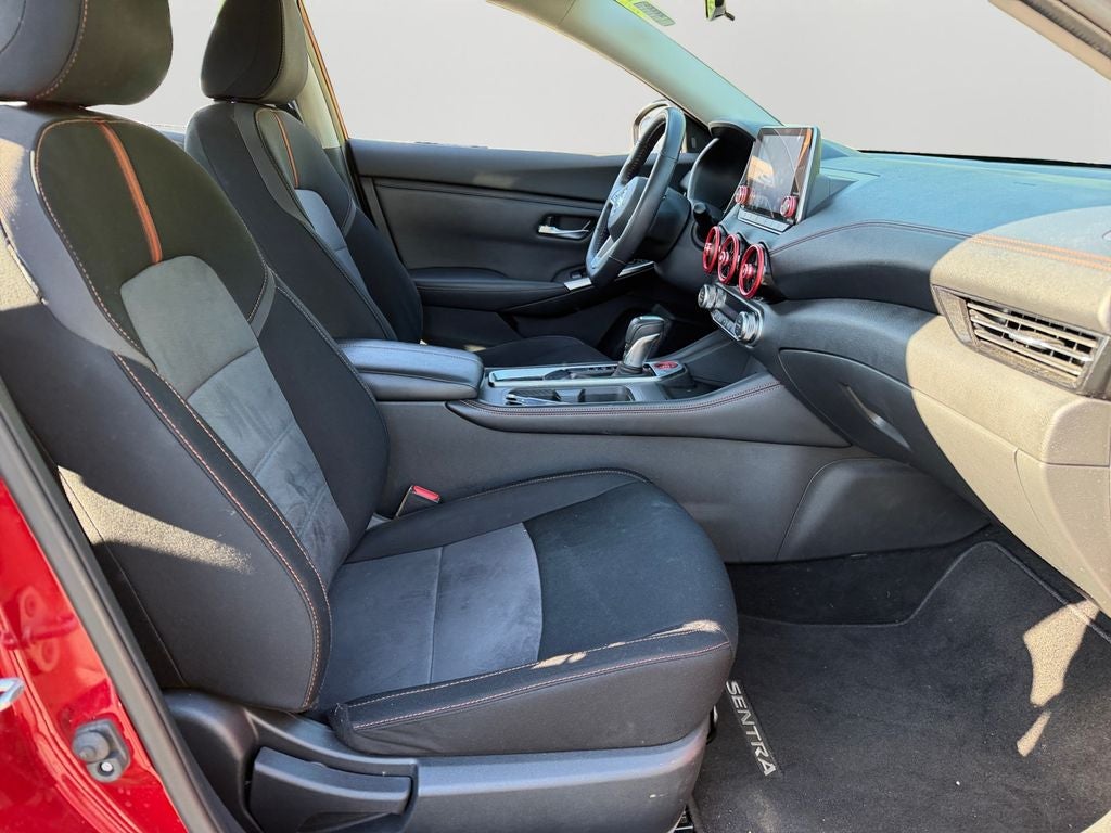2021 Nissan Sentra SR
